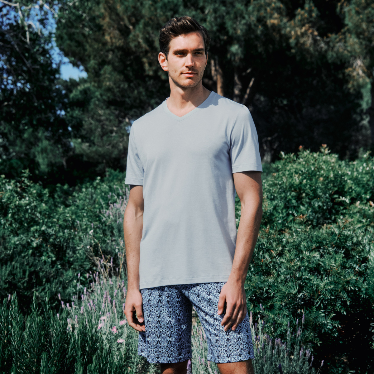 Men's Nightwear SS26