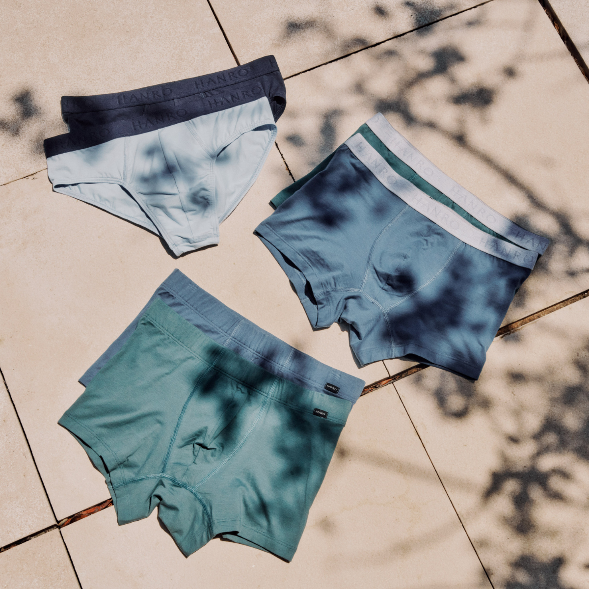 Men's Underwear SS26