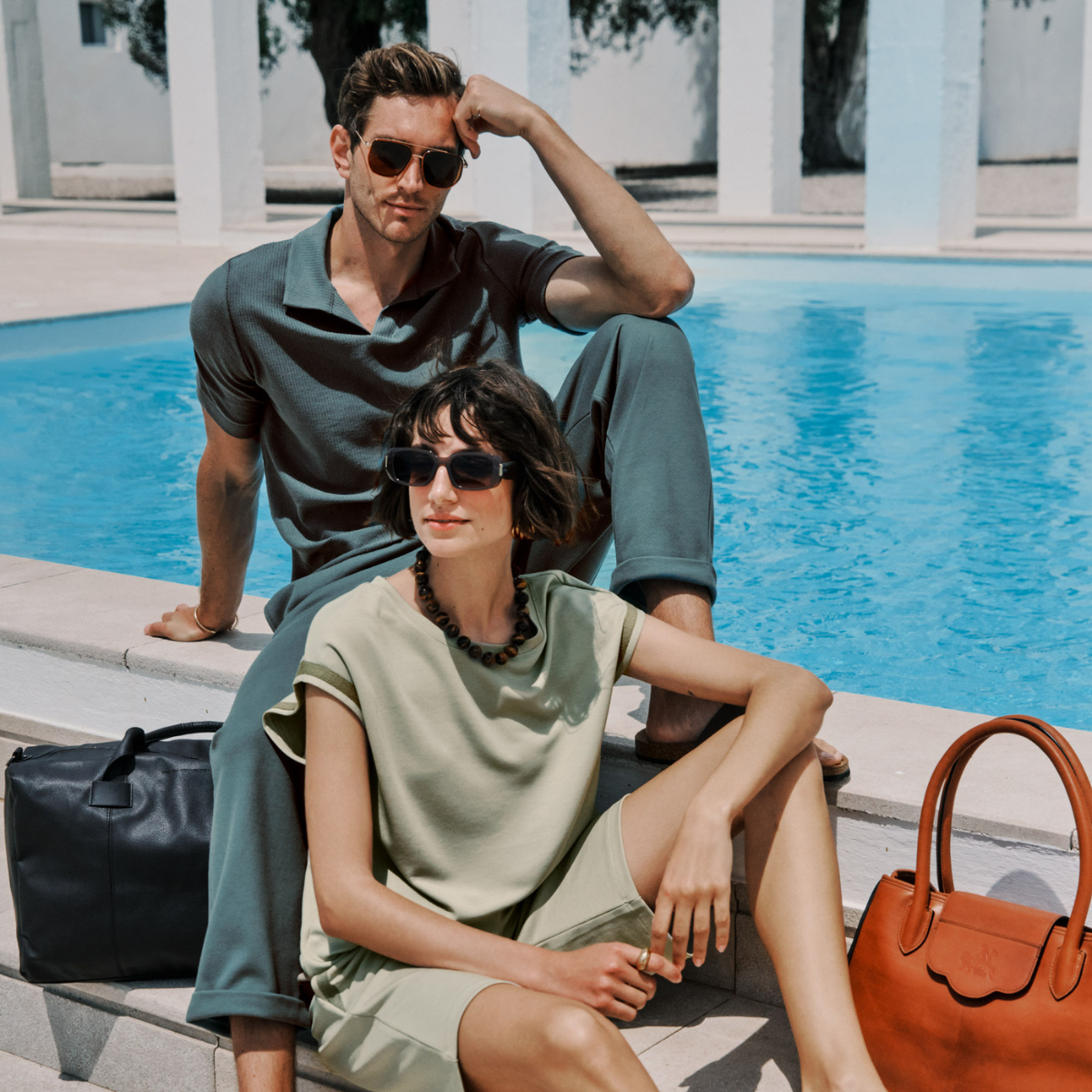 Men's Leisurewear SS26