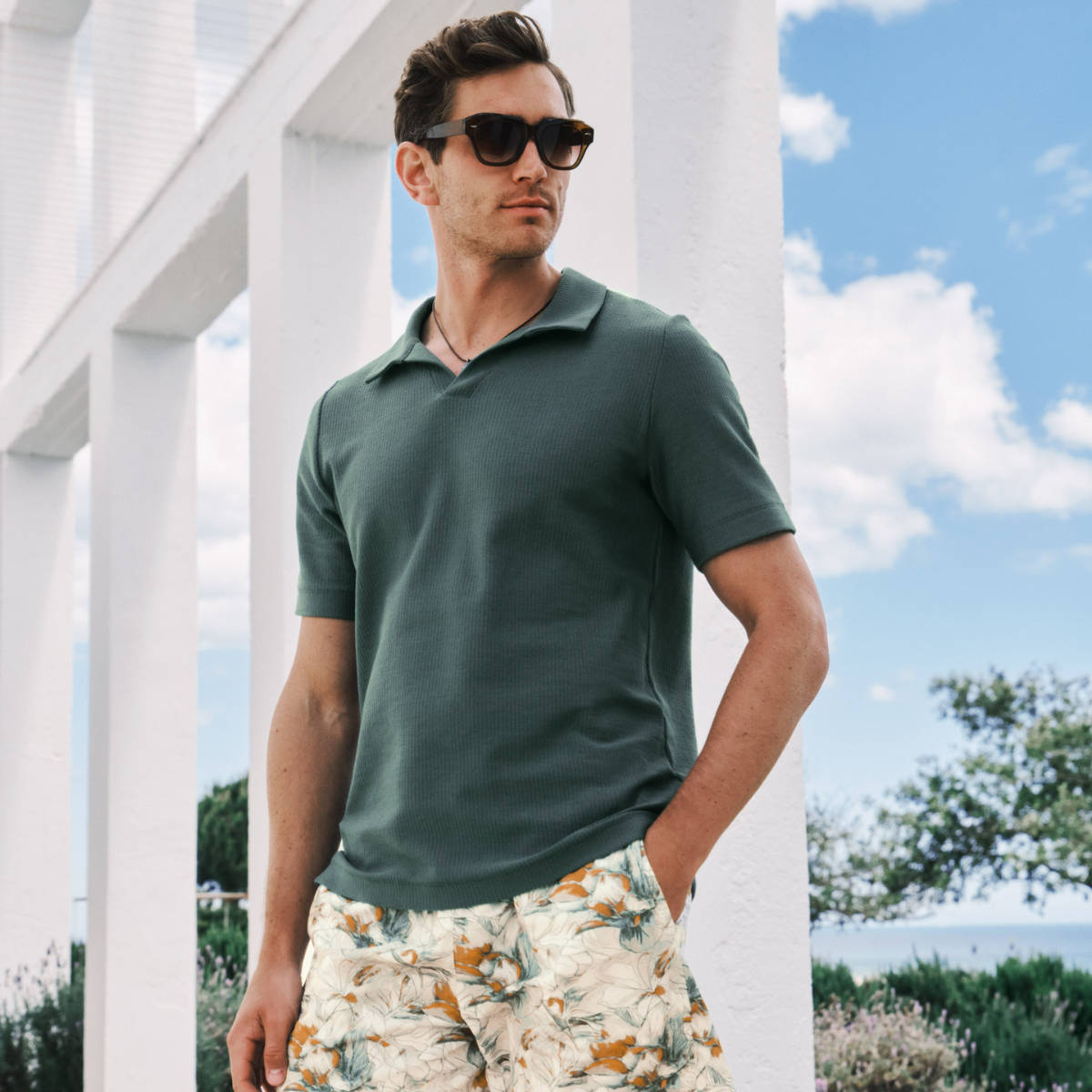 Men's Leisurewear SS26
