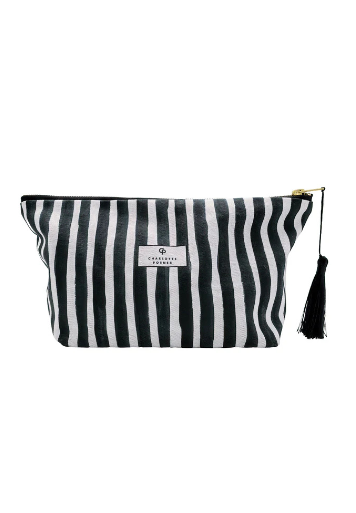 Charlotte Posner Glam Squad Canvas Wash Bag