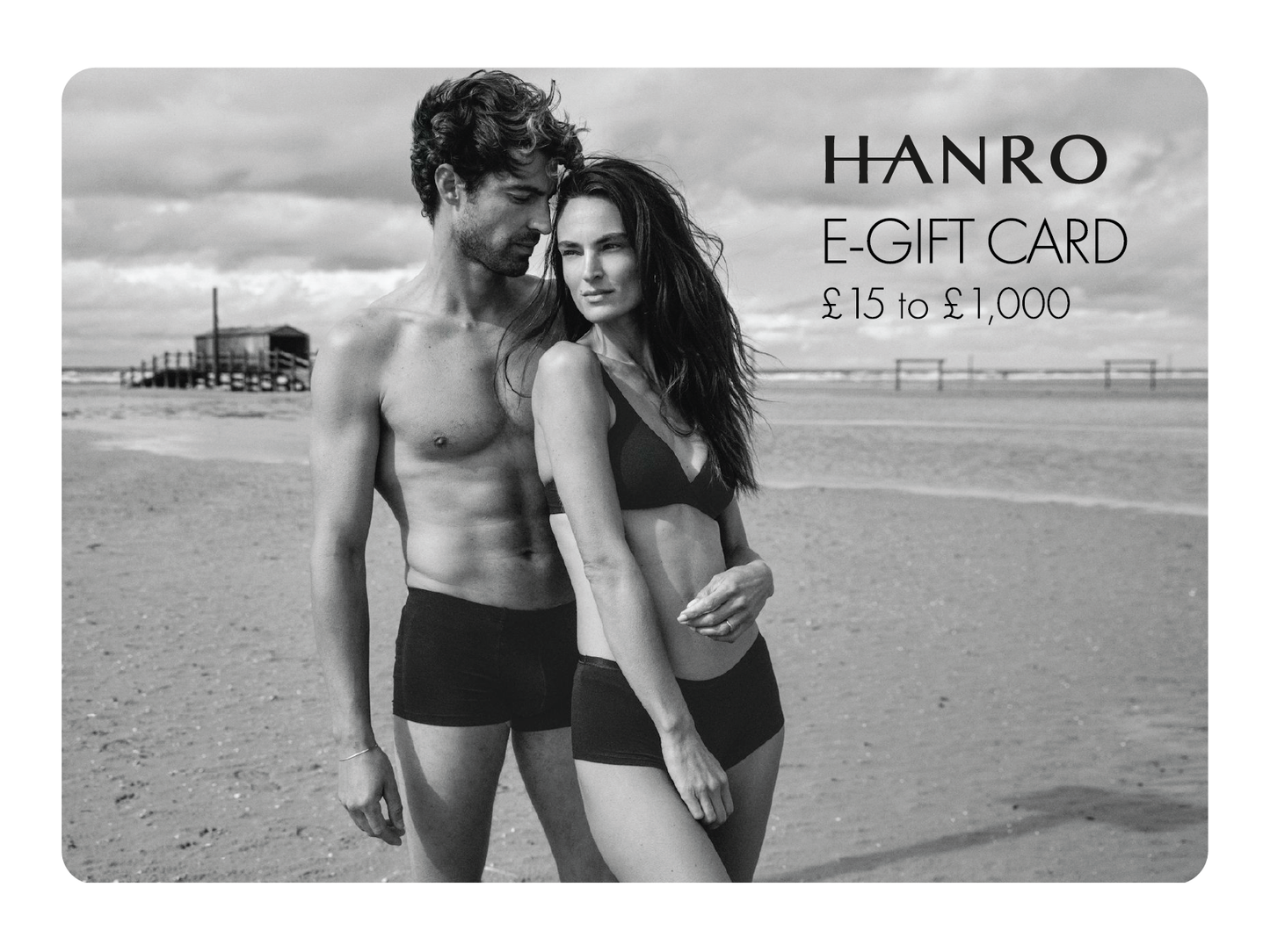 HANRO Gift Cards - HANRO