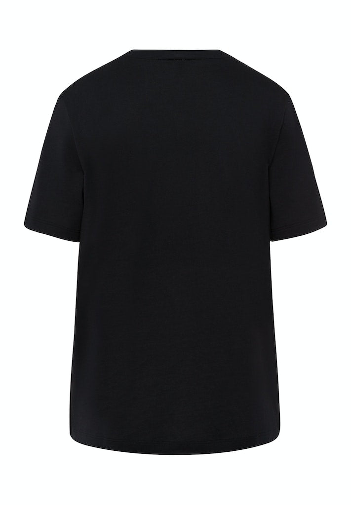 Natural Shirt - Short Sleeved Top - HANRO