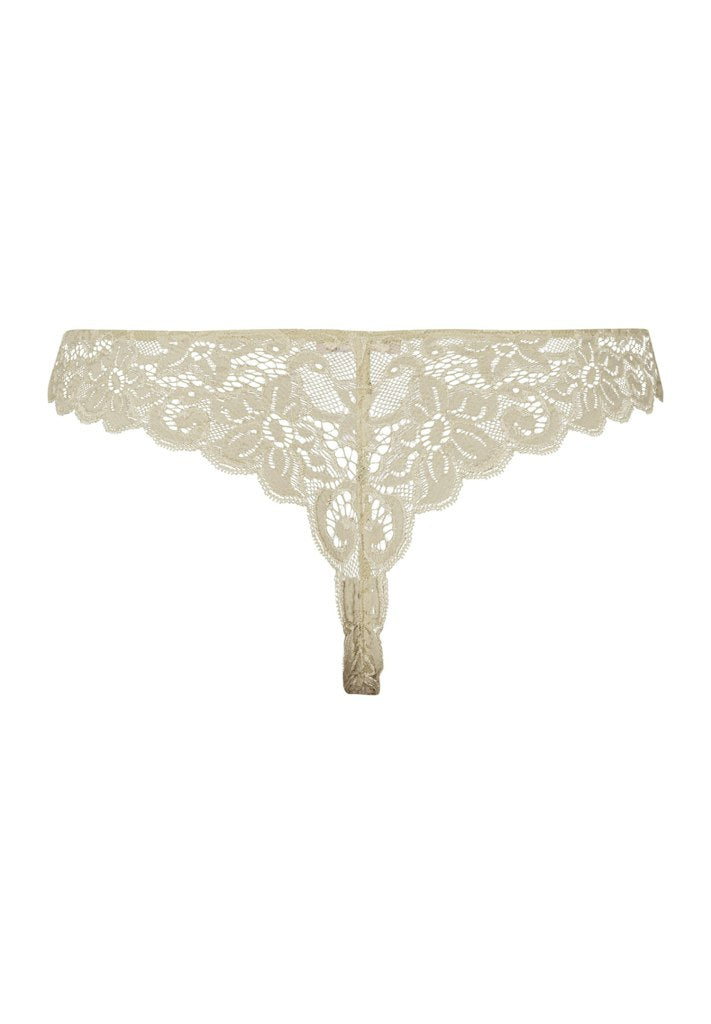Moments - Lace Thong - HANRO