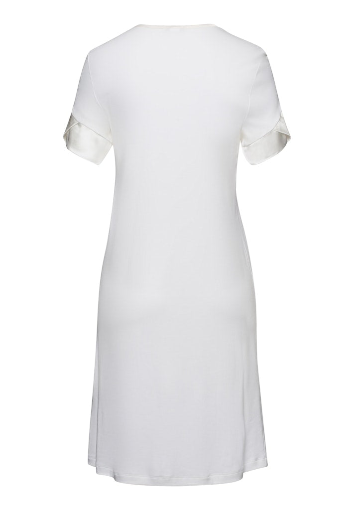 Virginia - Short Sleeved Nightdress 100cm