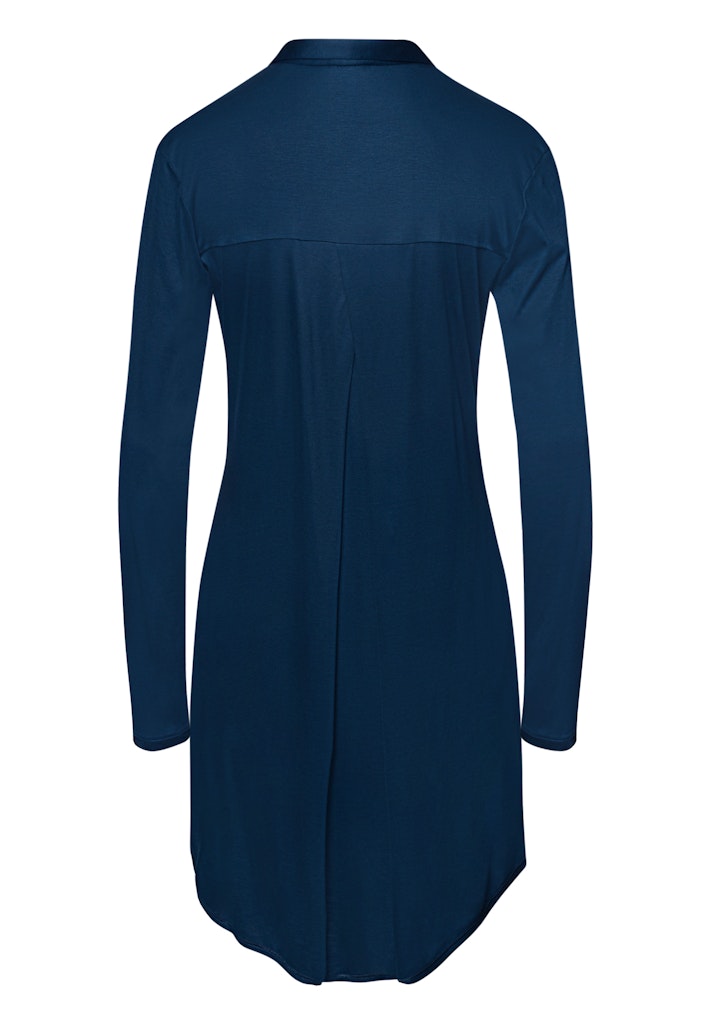Grand Central - Long-Sleeved Nightshirt 90cm - HANRO
