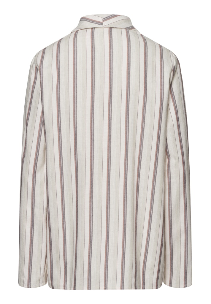 Loungy Nights - Long-Sleeved Shirt