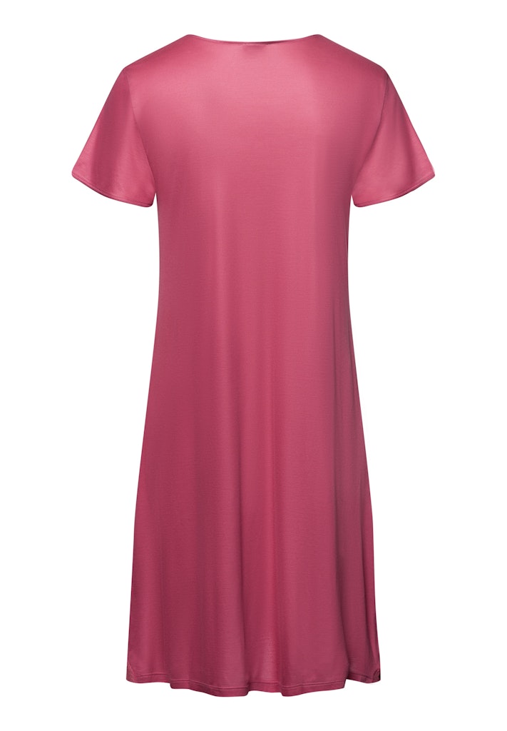 Eva - Short-Sleeved Nightdress 95cm