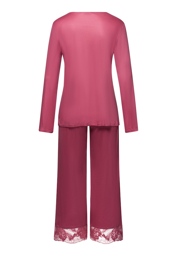 Eva - Long-Sleeved Pyjamas