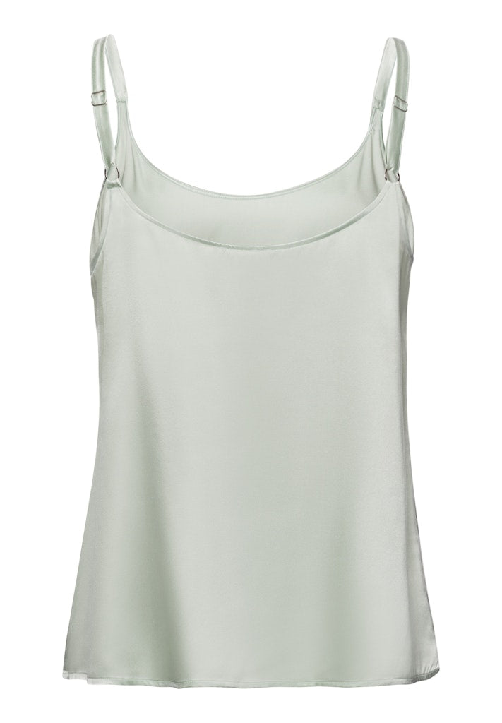 Grand Central - Silk Spaghetti Top - HANRO