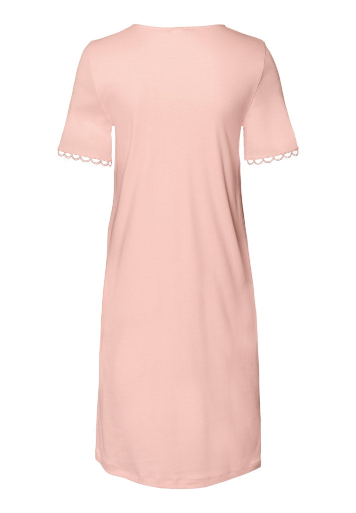 Anouk - Short Sleeved Nightdress 100cm