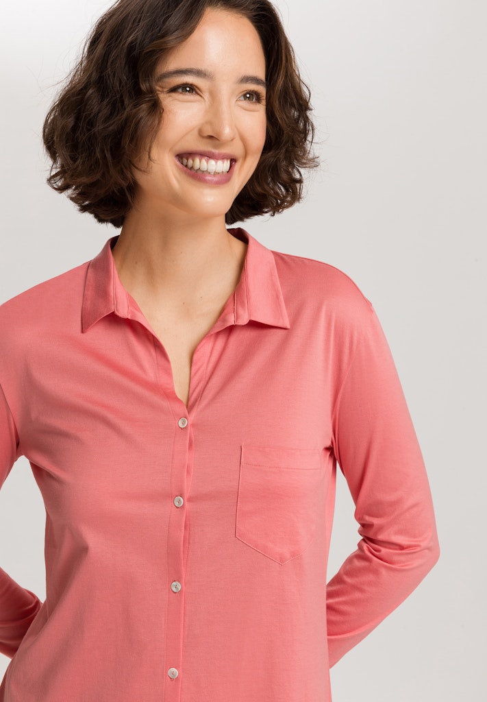 Cotton Deluxe -Boyfriend Nightdress 90cm