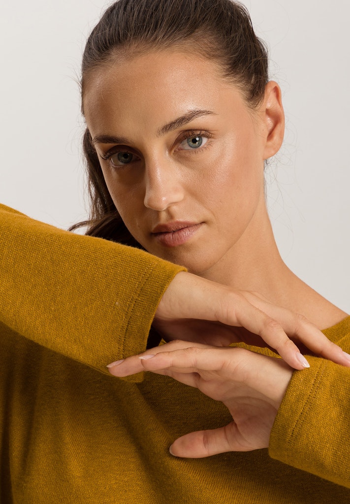 Summer Knits - Long Sleeved Shirt - HANRO