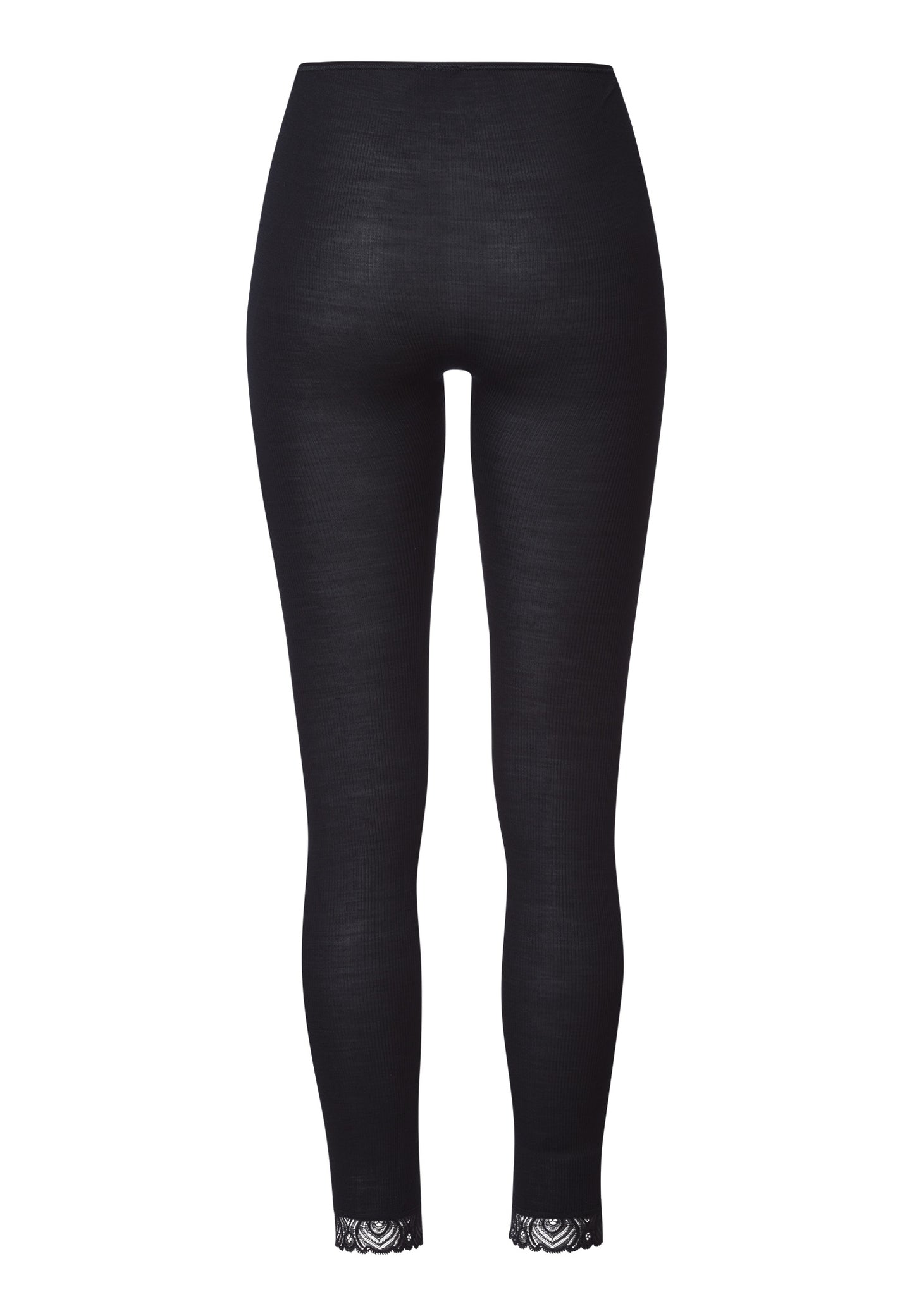 Woolen Lace - Leggings