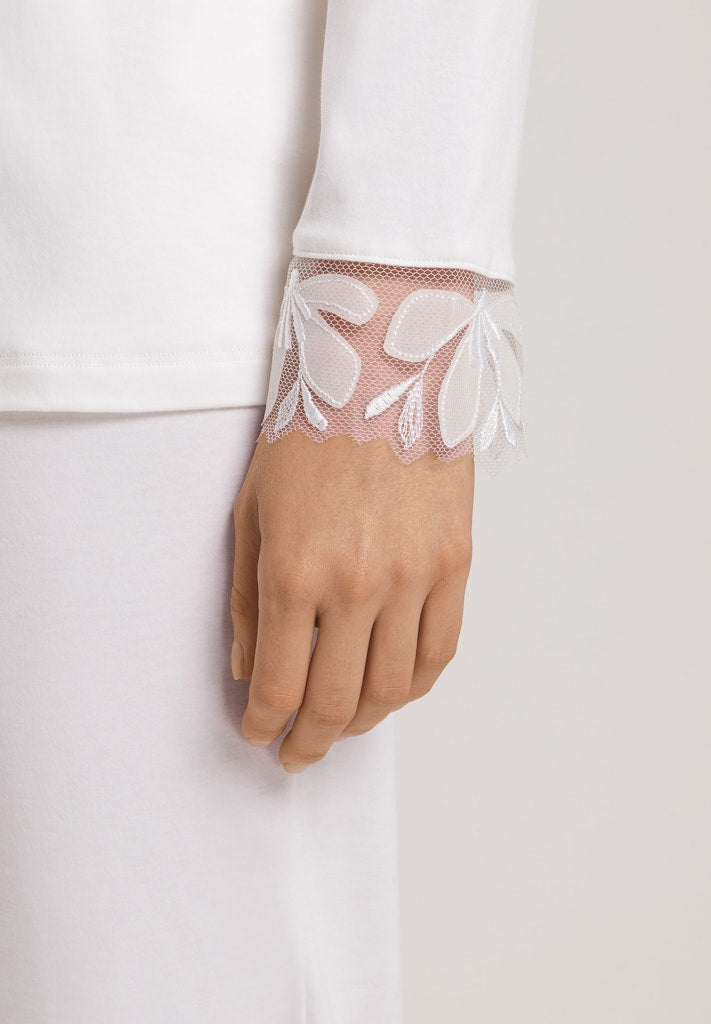 Kalea NW - Long Sleeved Pyjamas - HANRO