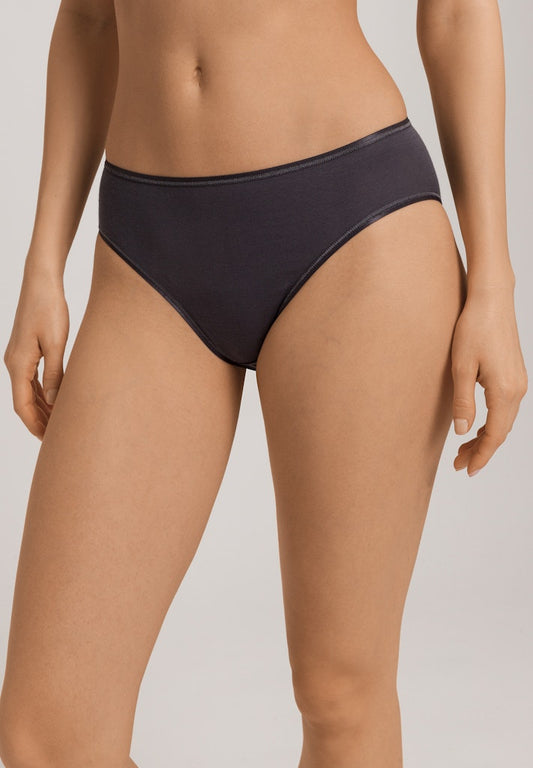 Cotton Seamless - Midi Briefs
