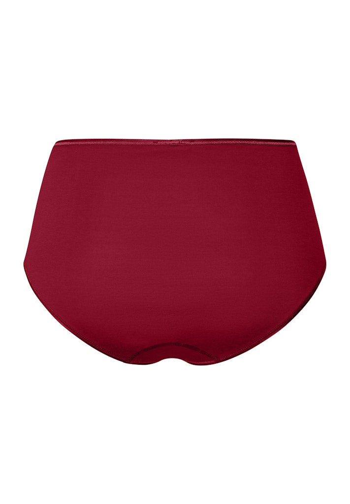 Cotton Seamless - Maxi Briefs