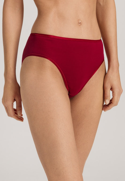 Cotton Seamless - Midi Briefs