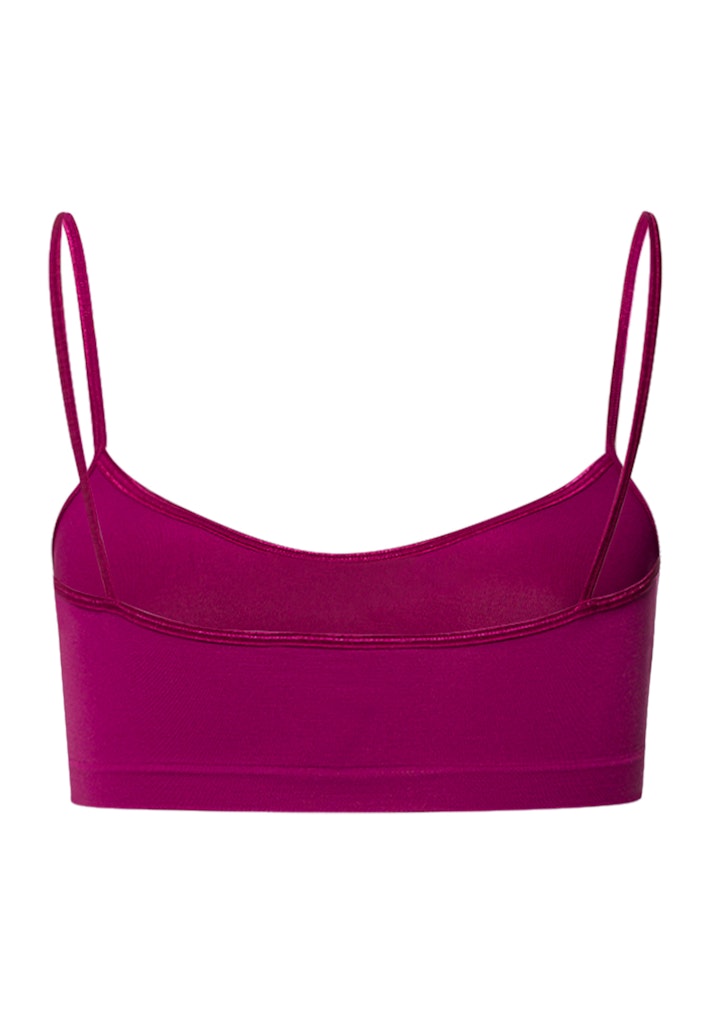 Touch Feeling - Crop Top