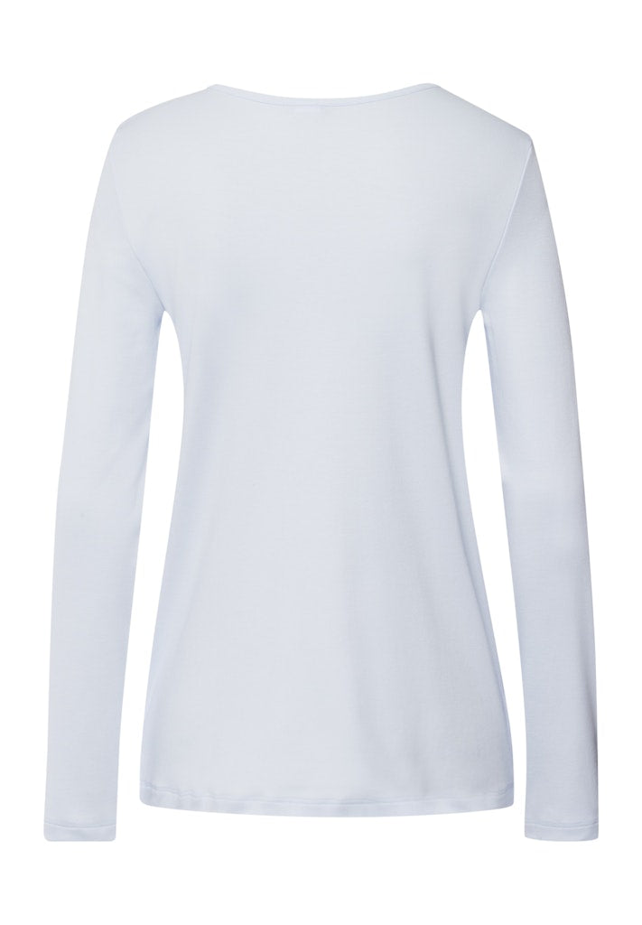 Loungy Nights - Long Sleeved Top