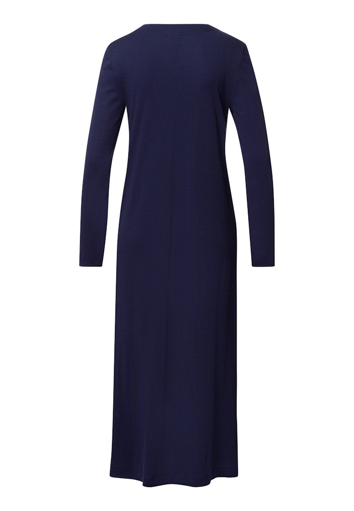 Malena - Long Sleeved Nightdress 130cm - HANRO