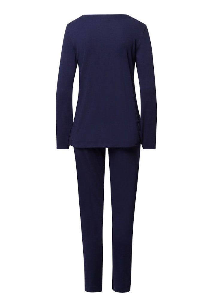 Malena - Long Sleeved Pyjamas