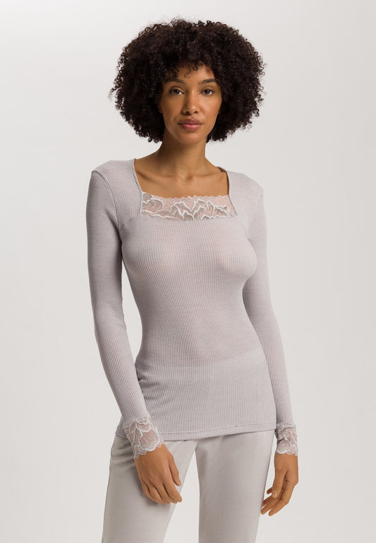 Celeste - Long Sleeved Top