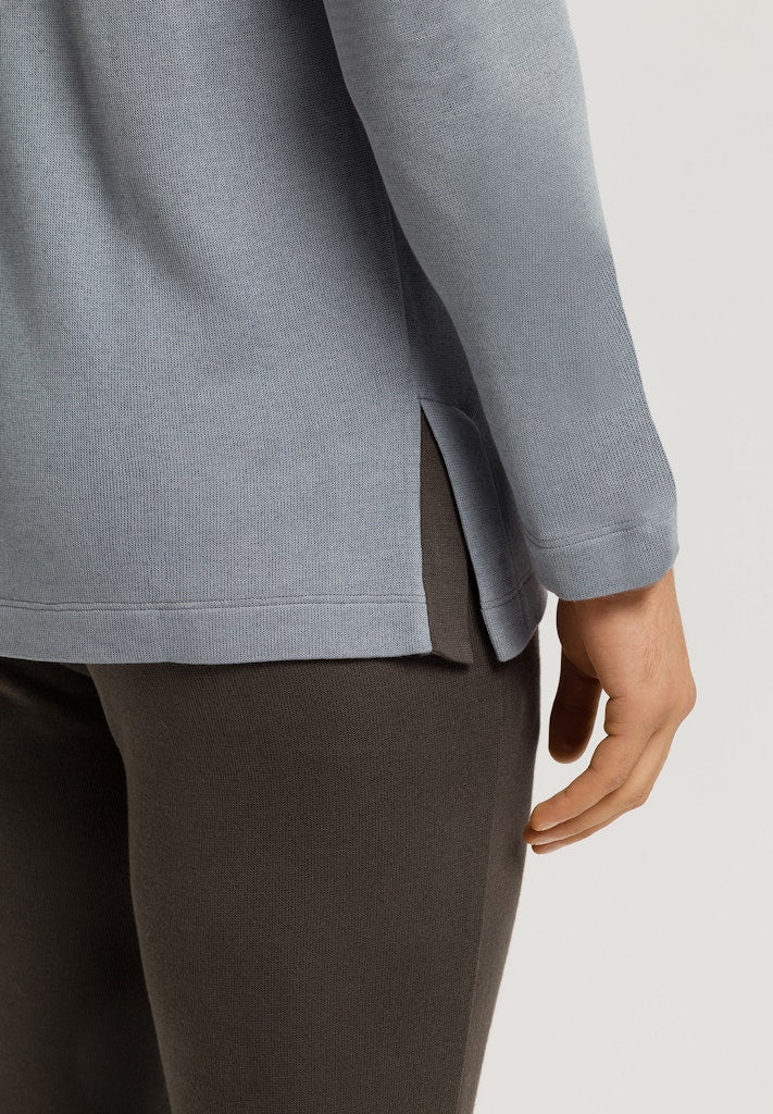 Woolen Comfort - Long Sleeved Shirt