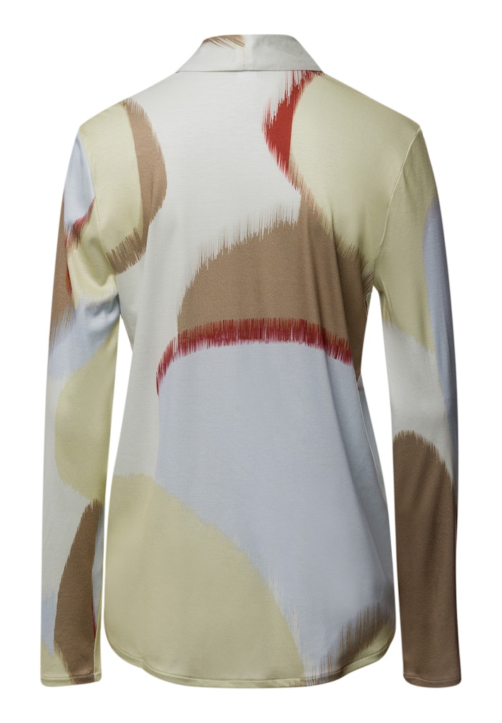 Olivia - Long Sleeved Shirt