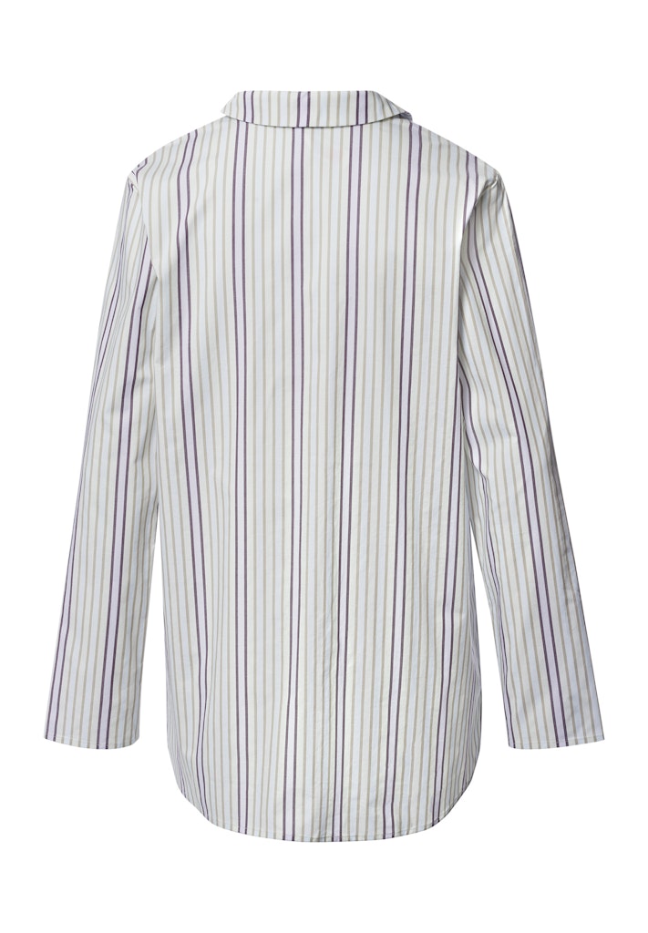 Sleep & Lounge - Long Sleeved Oversized Shirt