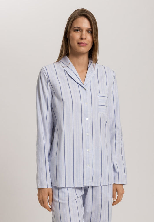 Loungy Nights - Long Sleeved Shirt
