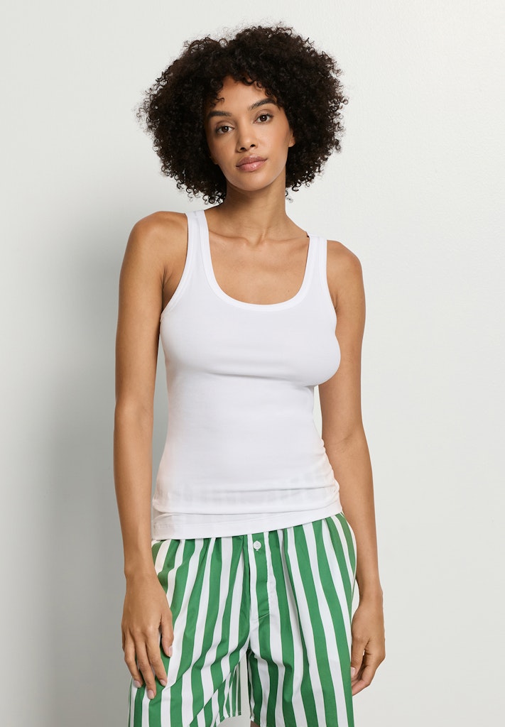 Charlotte Adam - Tank Top