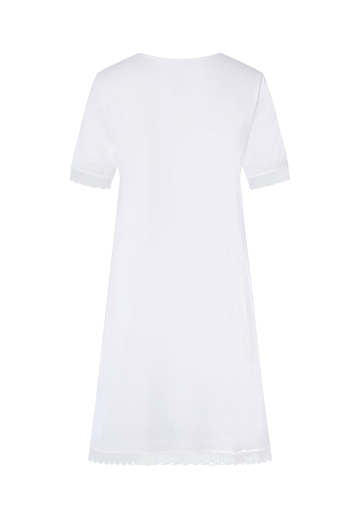 Inaya - Short Sleeved Nightdress 90cm - HANRO
