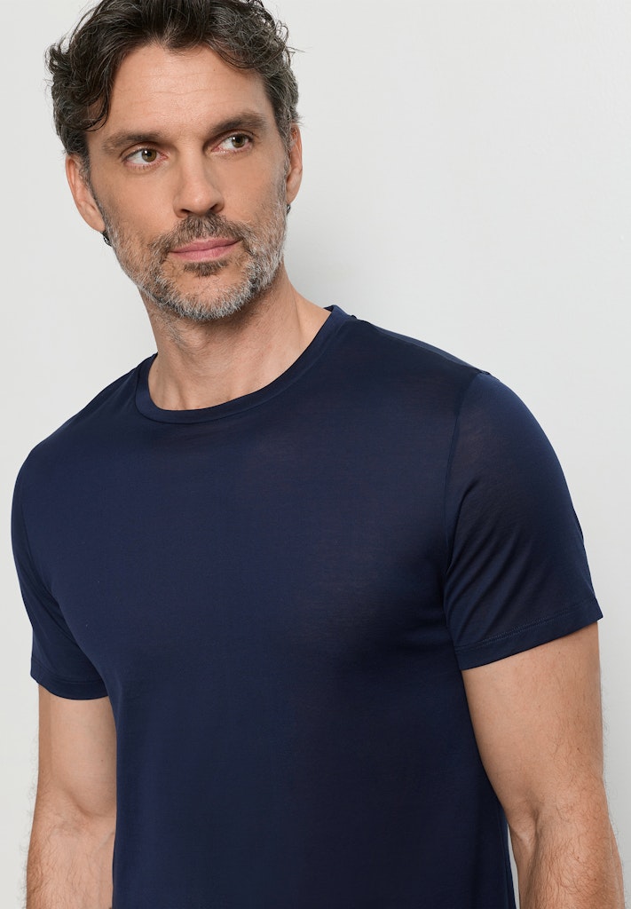 Cotton Sporty - Crew Neck T-shirt