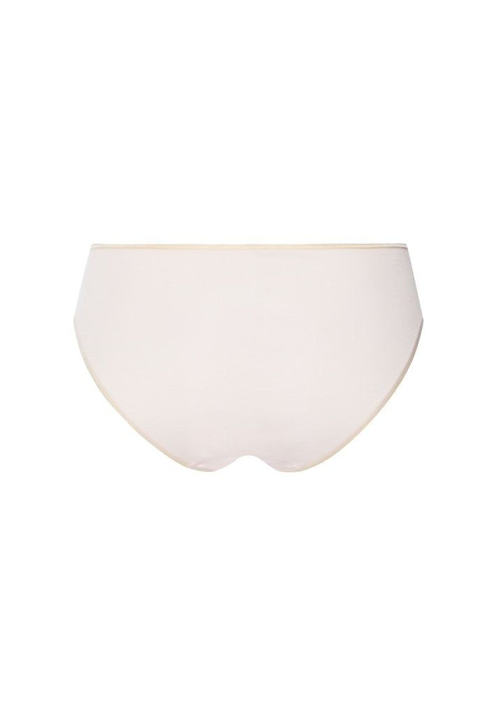 Cotton Seamless - Midi Briefs