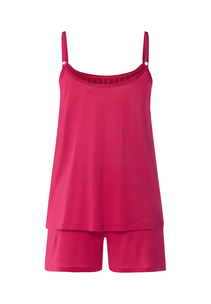Juliet - Sleeveless Short Pyjama