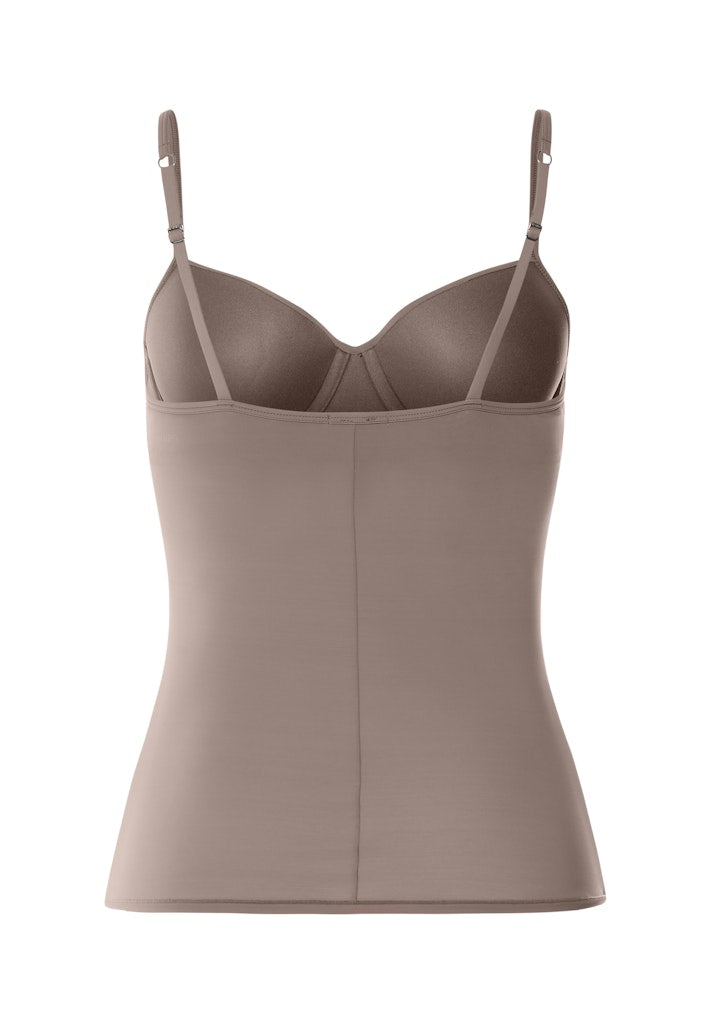 Allure - Padded Bra-Camisole