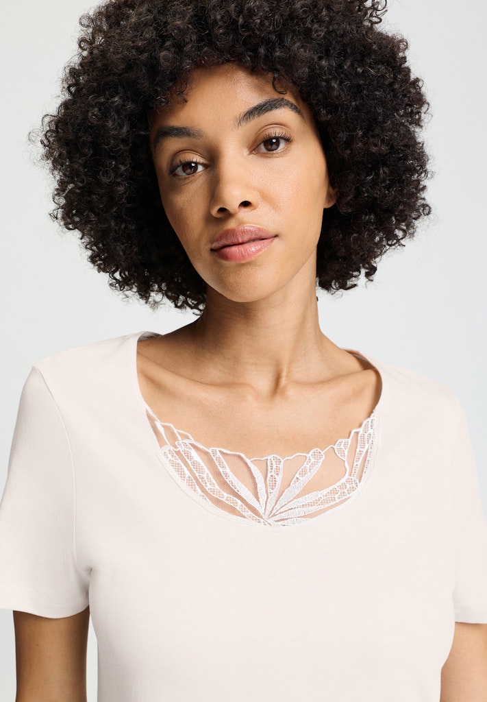 Rosaria - Short Sleeved Nightdress 100cm