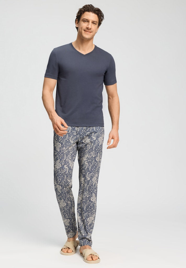 Living Shirts - Short Sleeved V-Neck T-Shirt