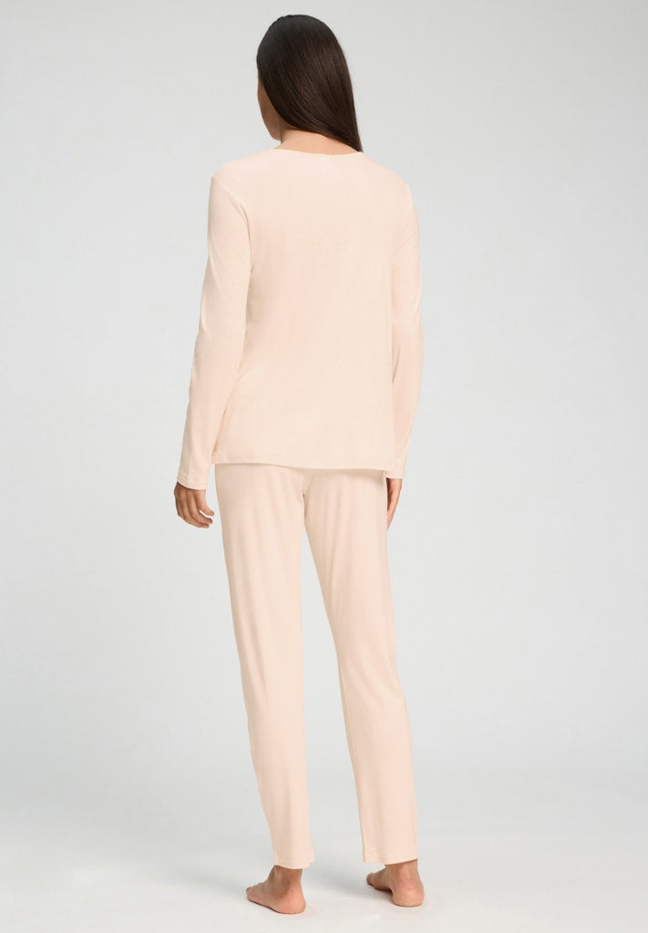 Tyra - Long Sleeved Pyjama