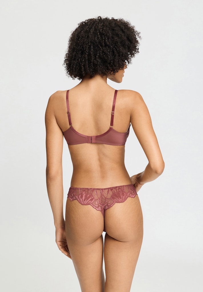 Lysia - Soft Cup Bra