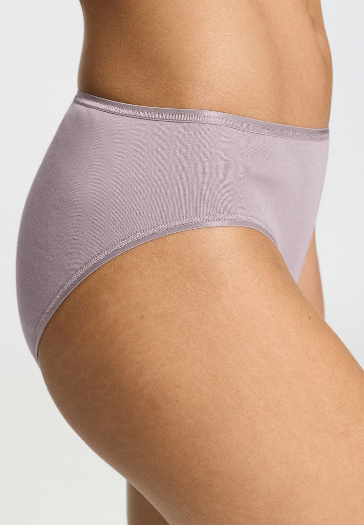 Cotton Seamless - Midi Briefs