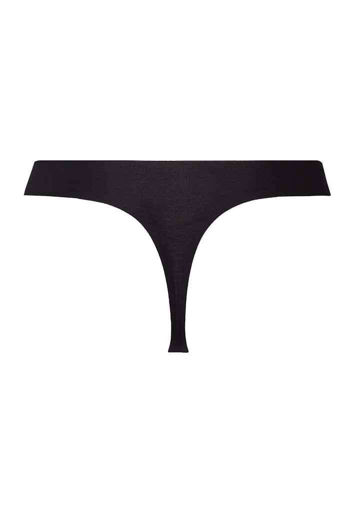 Invisible Cotton - Thong - HANRO