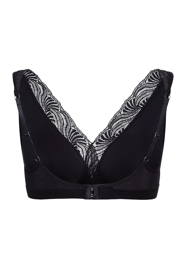 Cotton Delight - Soft Cup Bra - HANRO