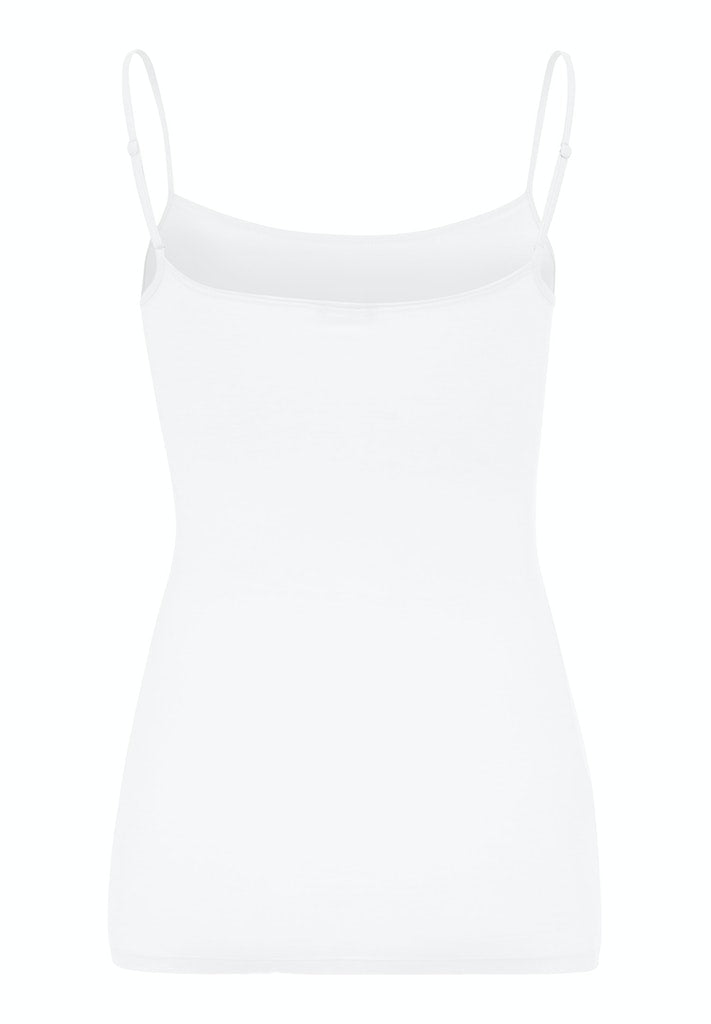 Ultralight - Spaghetti Top - White