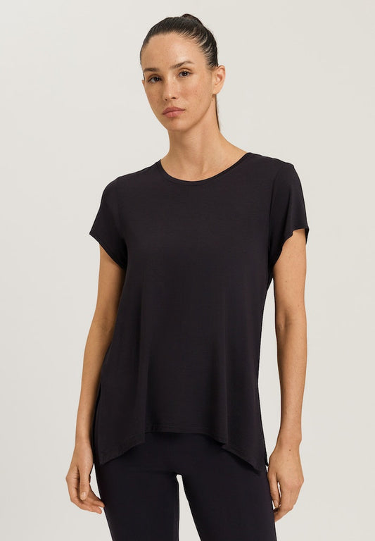 Yoga - Short Sleeved Top - HANRO