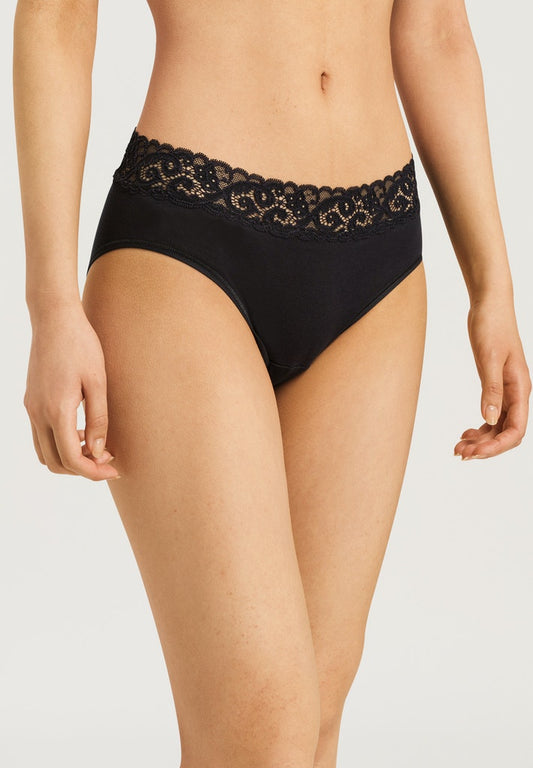 Moments - Cotton Midi Brief - HANRO