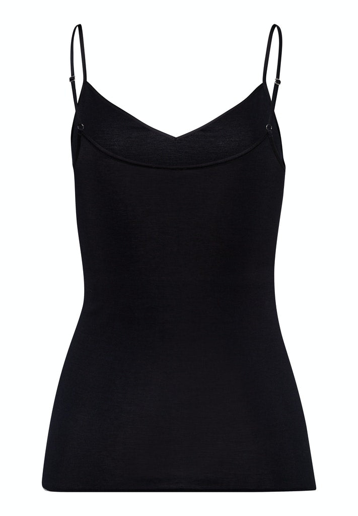 Cotton Seamless - Spaghetti Top - HANRO