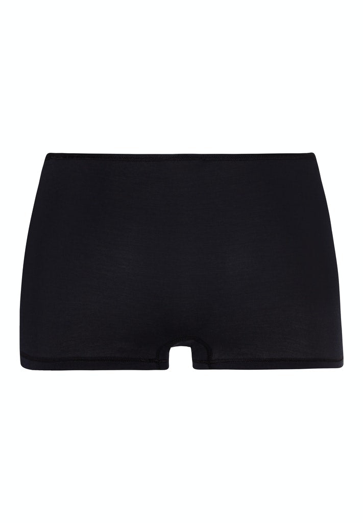 Cotton Seamless - Boy Shorts - HANRO