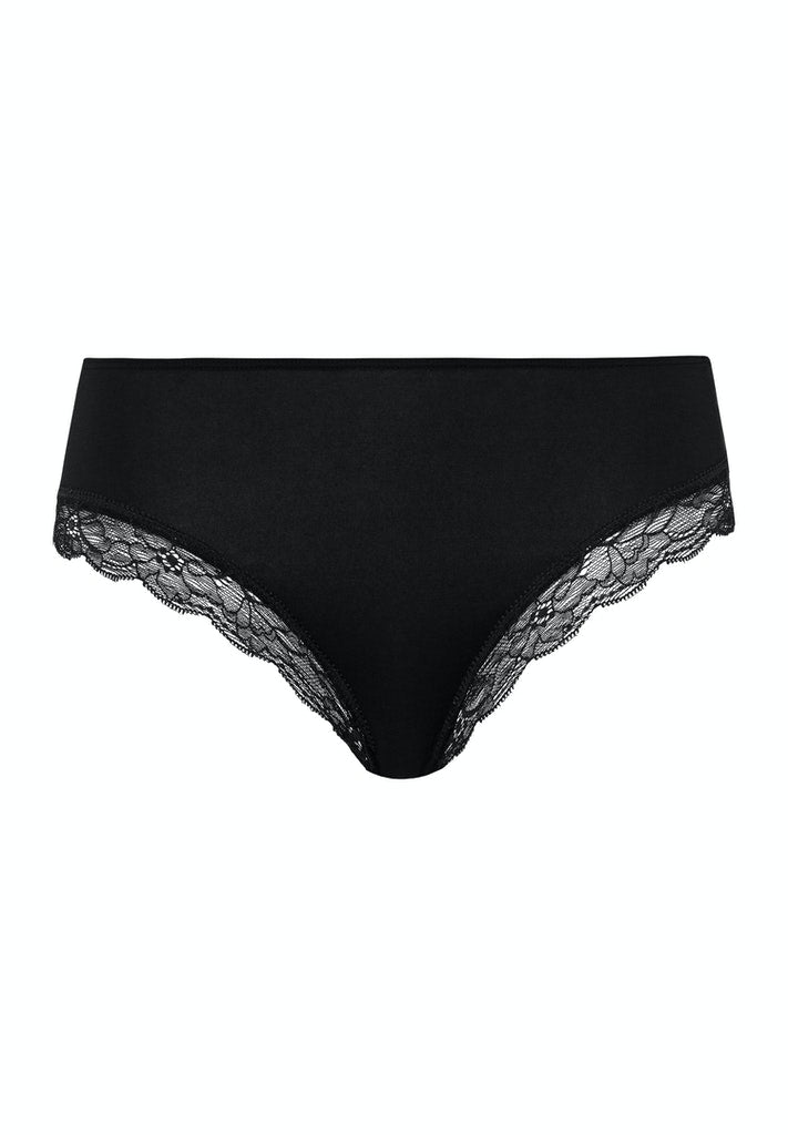 Cotton Lace - Midi Briefs - HANRO